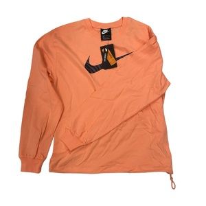 Nike womens Long sleeve tshirts